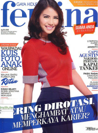 Image of Femina: No. 18/XLII | 2-8 Mei 2015