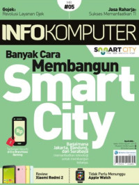 Image of Info Komputer: No. 05 | Mei 2015