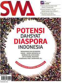Image of SWA : No. 10/XXXI | 12-25 Mei	2015