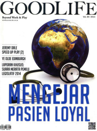 Image of Majalah Goodlife: Vol. 38 | 2014