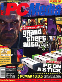 Image of PC Media: No. 05	| 2015