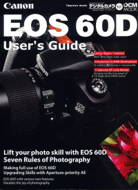 Image of Canon: EOS 60D User's Guide