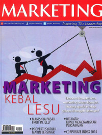 Image of Marketing: Edisi 06/XV | Juni 2015