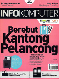 Image of Info Komputer: No. 06 | Juni 2015