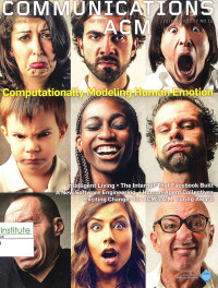 Image of Communication of the ACM: Vol. 57 No. 12 | Desember 2014