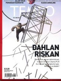 Image of Tempo: No. 16 | 15-21 Juni 2015