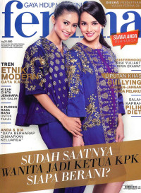 Image of Femina No. 25 | XLIII | 20-26 Juni 2015