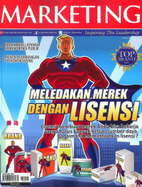 Image of Marketing: Edisi 07/XV | Juli 2015