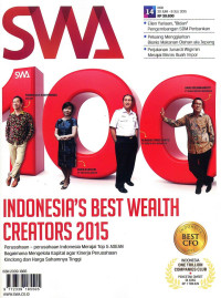 Image of SWA: No. 14/XXXI | 30 Juni-8 Juli 2015