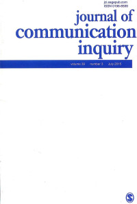 Image of Journal of Communication Inquiry: Vol. 39 No. 3 | Juli	2015