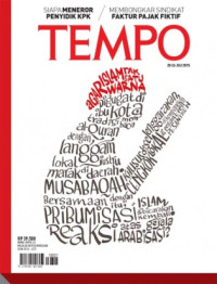 Image of Tempo: No. 21 | 20-26 Juli 2015
