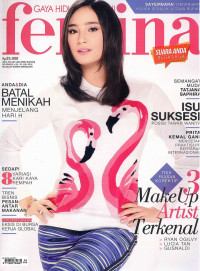 Image of Femina No. 29 | XLIII | 25-31 Juli 2015