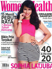 Image of Women Health: No. 08 | Agustus 2015