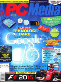 Image of PC Media: No. 07 | 2015