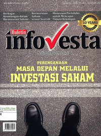 Image of Buletin Infovesta: Th. 02 Edisi 11 | Juli-Agustus 2015