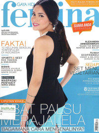 Image of Femina: No. 31/XLIII | 8-14 Agustus 2015