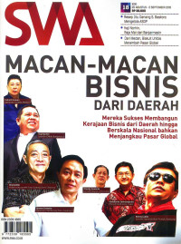 Image of SWA: No. 18/XXXI	 | 20 Agustus-2 September 2015