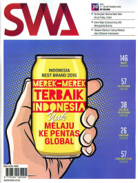 Image of SWA: No. 20/XXXI | 17-29 September 2015