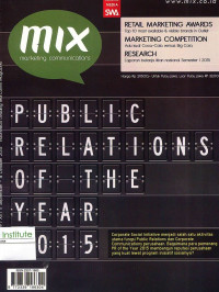 Image of MIX: No. 09/XII | 17 September-14 Oktober 2015