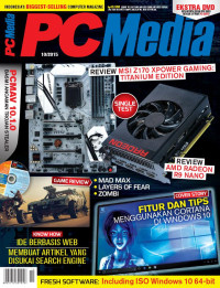 Image of PC Media: No 10 | 2015