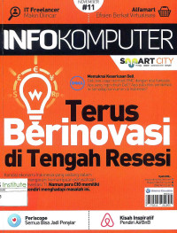 Image of Info Komputer: No. 11 | November 2015