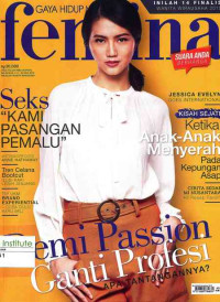 Image of Femina: No. 45/XLIII | 14 -20 November 2015