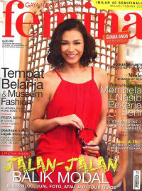 Image of Femina: No. 44/XLIII | 07-13 November 2015