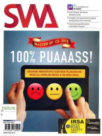 Image of SWA: No. 24/XXXI | 12-25 November 2015