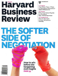 Image of Harvard Business Review: Vol 93 No. 12 | December 2015