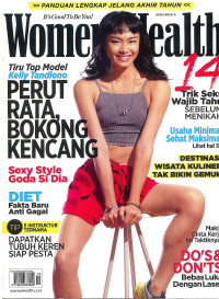 Image of Women Health: No. 12 | Desember 2015