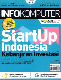 Image of Info Komputer: No. 12 | Desember 2015