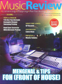 Image of Music Review: No. 07 Th. I | November-Desember 2015