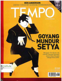 Image of Tempo: No. 43 | 21-27 Desember 2015