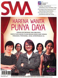 Image of SWA: No. 08/XXXI |16-28 	April 2015