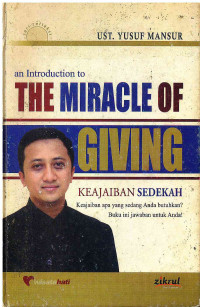 Image of An Introduction The Miracle of Giving: Keajaiban Sedekah