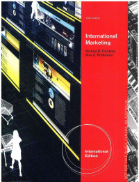 Image of International Marketing 10 Ed.