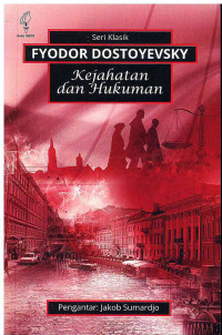 Image of Kejahatan dan hukuman