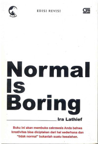 Image of Normal Is Boring