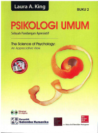 Image of Psikologi umum: Sebuah Pandangan Apresiatif Buku 2