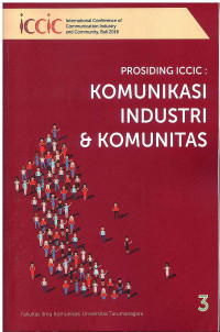 Image of Proceeding International Conference Of Communication, Industry and Community (Buku 3)