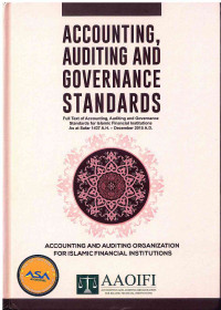 Image of Accounting, Auditing and Governance Standards