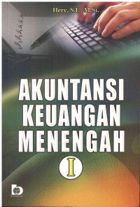 Image of Akuntansi Keuangan Menengah I