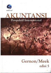 Image of Akuntansi Perspektif Internasional  Edisi 5