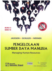 Image of Pengelolaan Sumber Daya Manusia Buku 2 Edisi 10