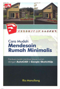 Image of Cara mudah mendesain rumah minimalis