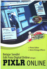 Image of Belajar Sendiri Edit Digital Online dengan Pixar Inline