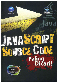 Image of Paling dicari: Java Script Source Code