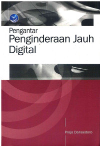 Image of Pengantar Penginderaan Jauh Digital