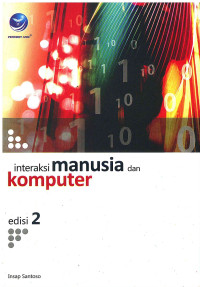 Image of Interaksi Manusia dan Komputer Edisi 2