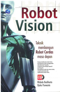 Image of Robot Vision: Teknik Membangun Robot Cerdas Masa Depan